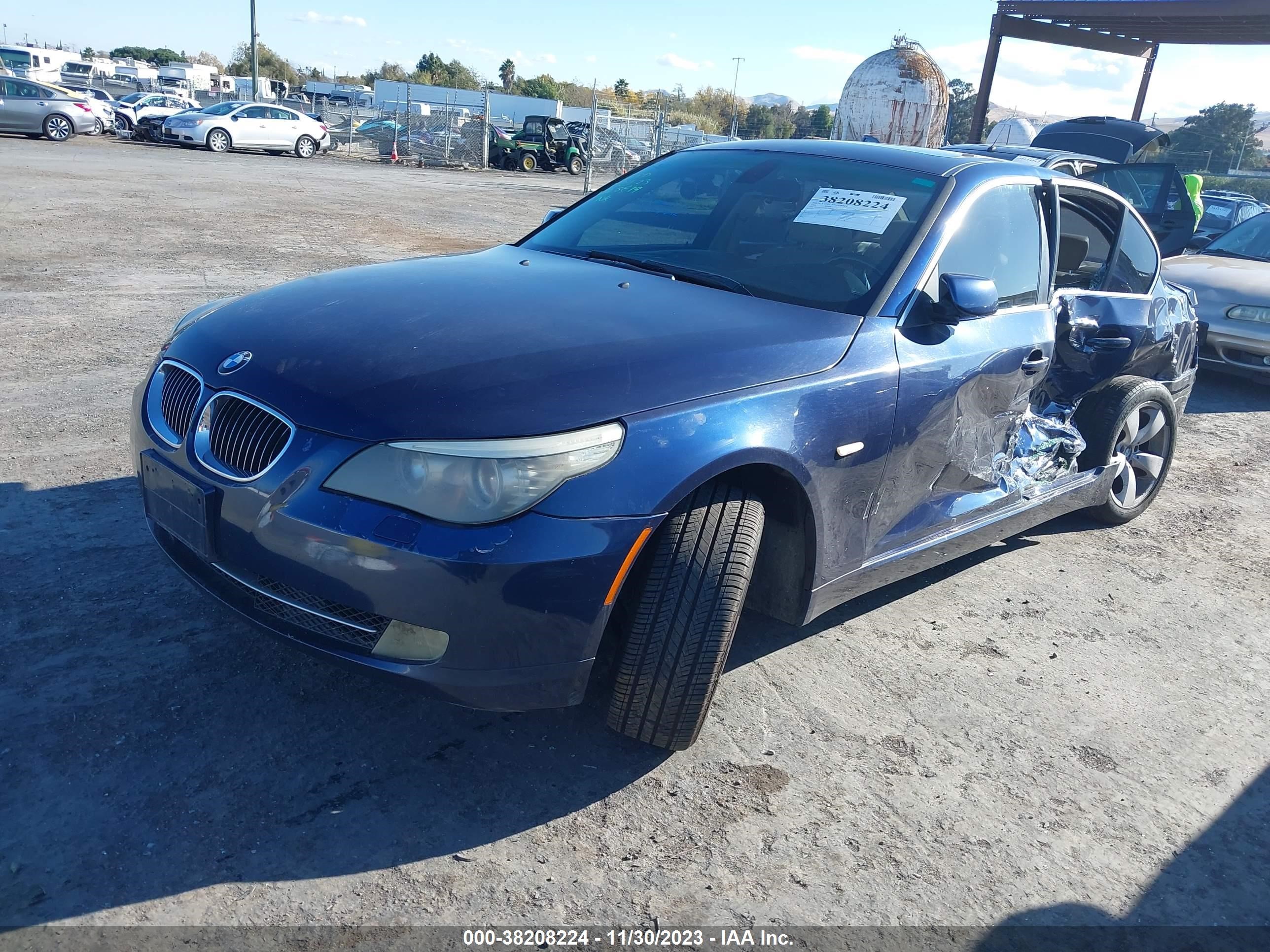 Photo 1 VIN: WBANU53588CT05879 - BMW 5ER 