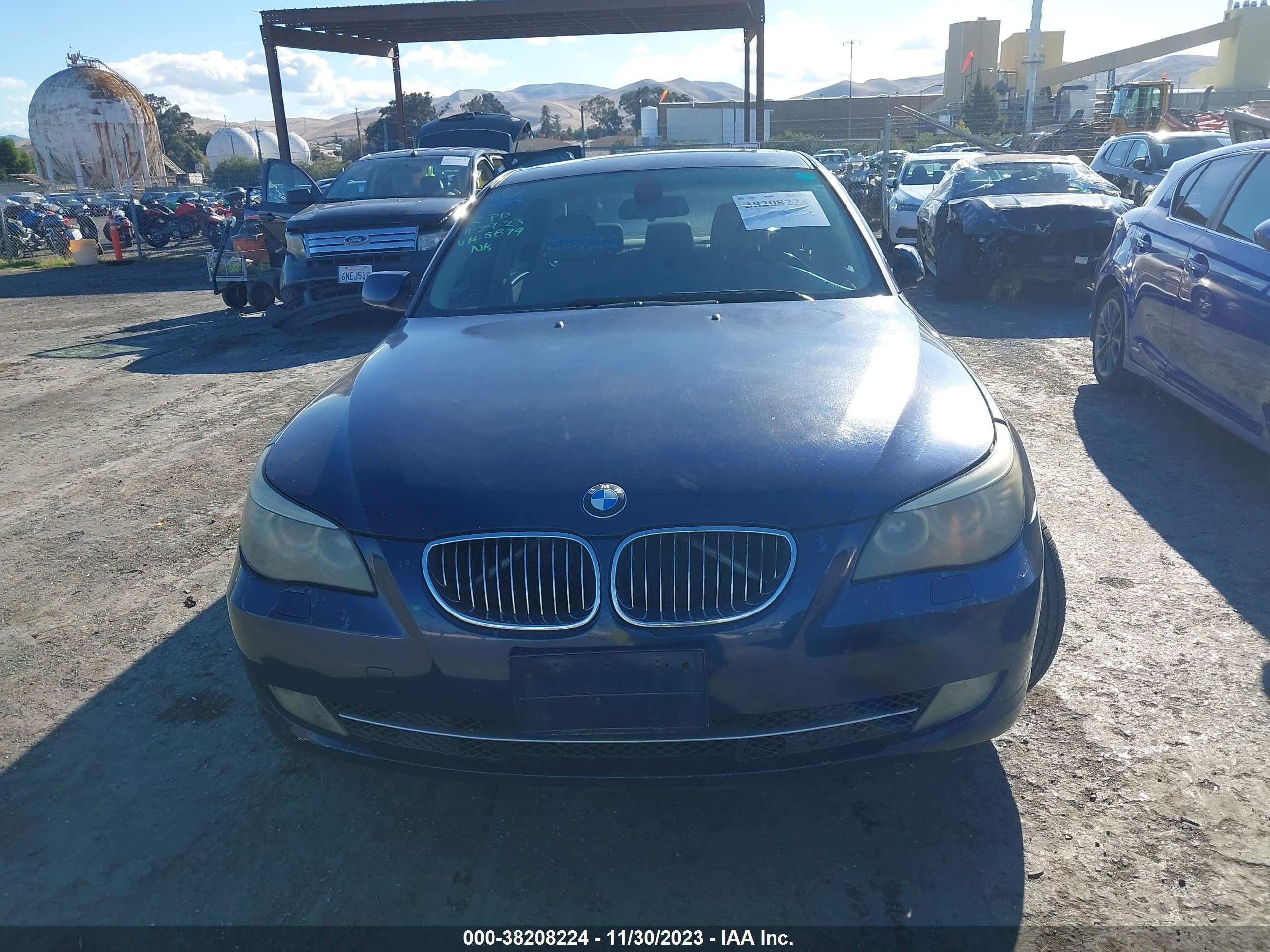 Photo 11 VIN: WBANU53588CT05879 - BMW 5ER 