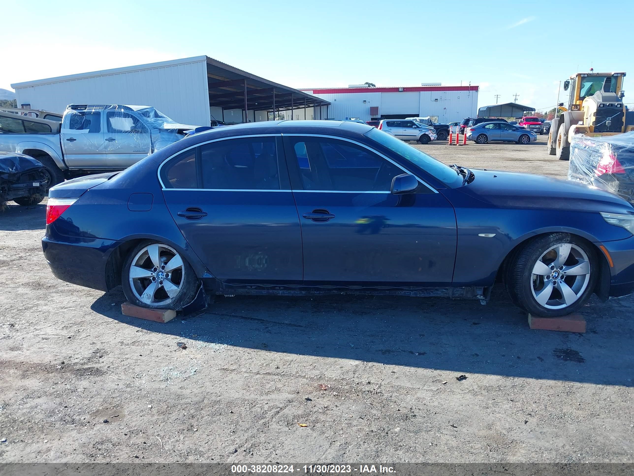 Photo 12 VIN: WBANU53588CT05879 - BMW 5ER 