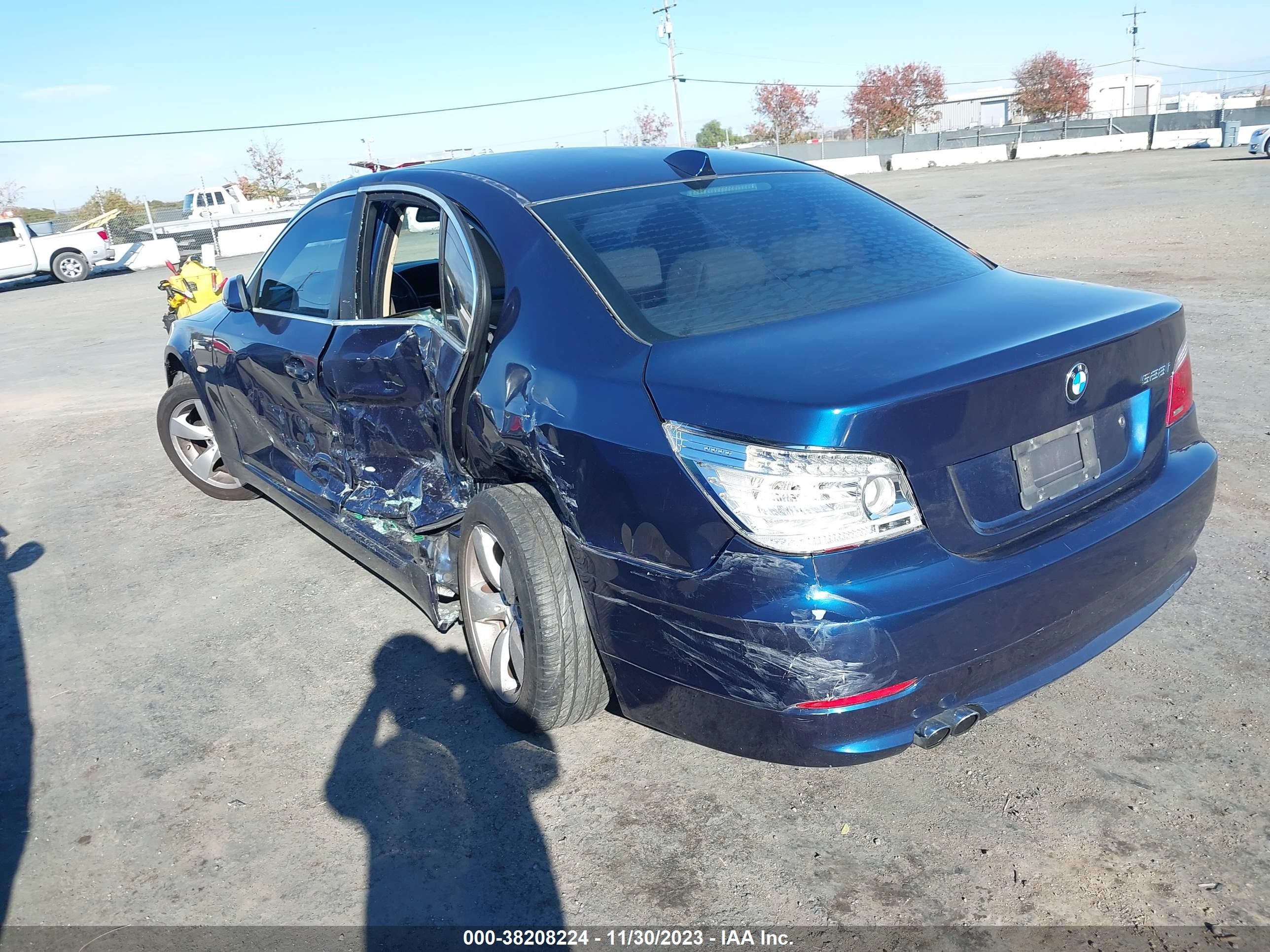 Photo 2 VIN: WBANU53588CT05879 - BMW 5ER 