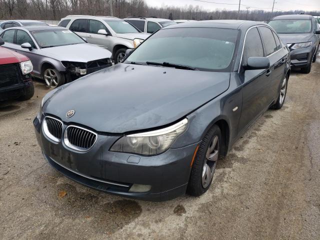 Photo 1 VIN: WBANU53588CT06420 - BMW 528 I 