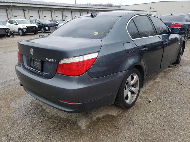 Photo 3 VIN: WBANU53588CT06420 - BMW 528 I 