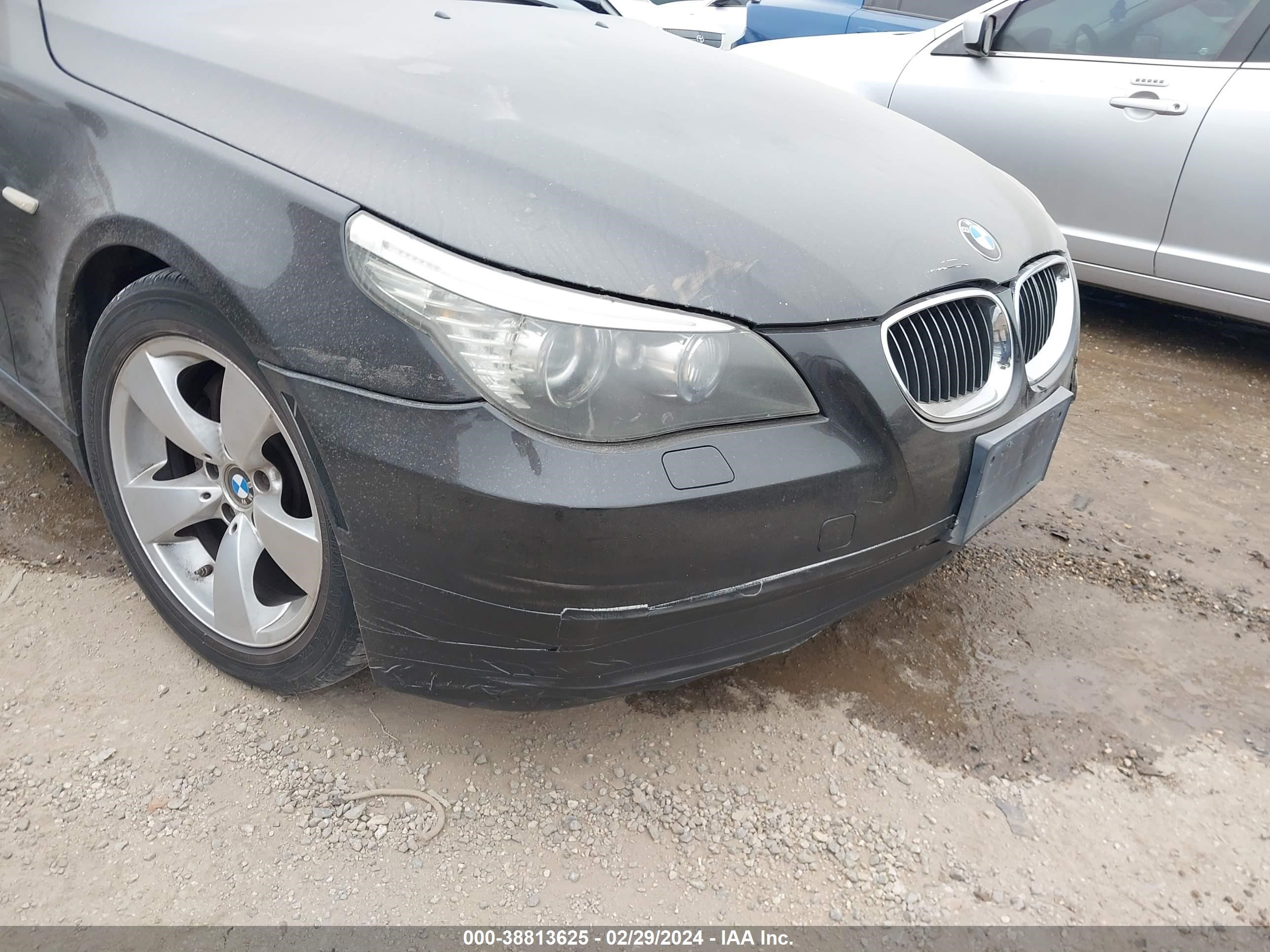 Photo 5 VIN: WBANU53588CT07583 - BMW 5ER 