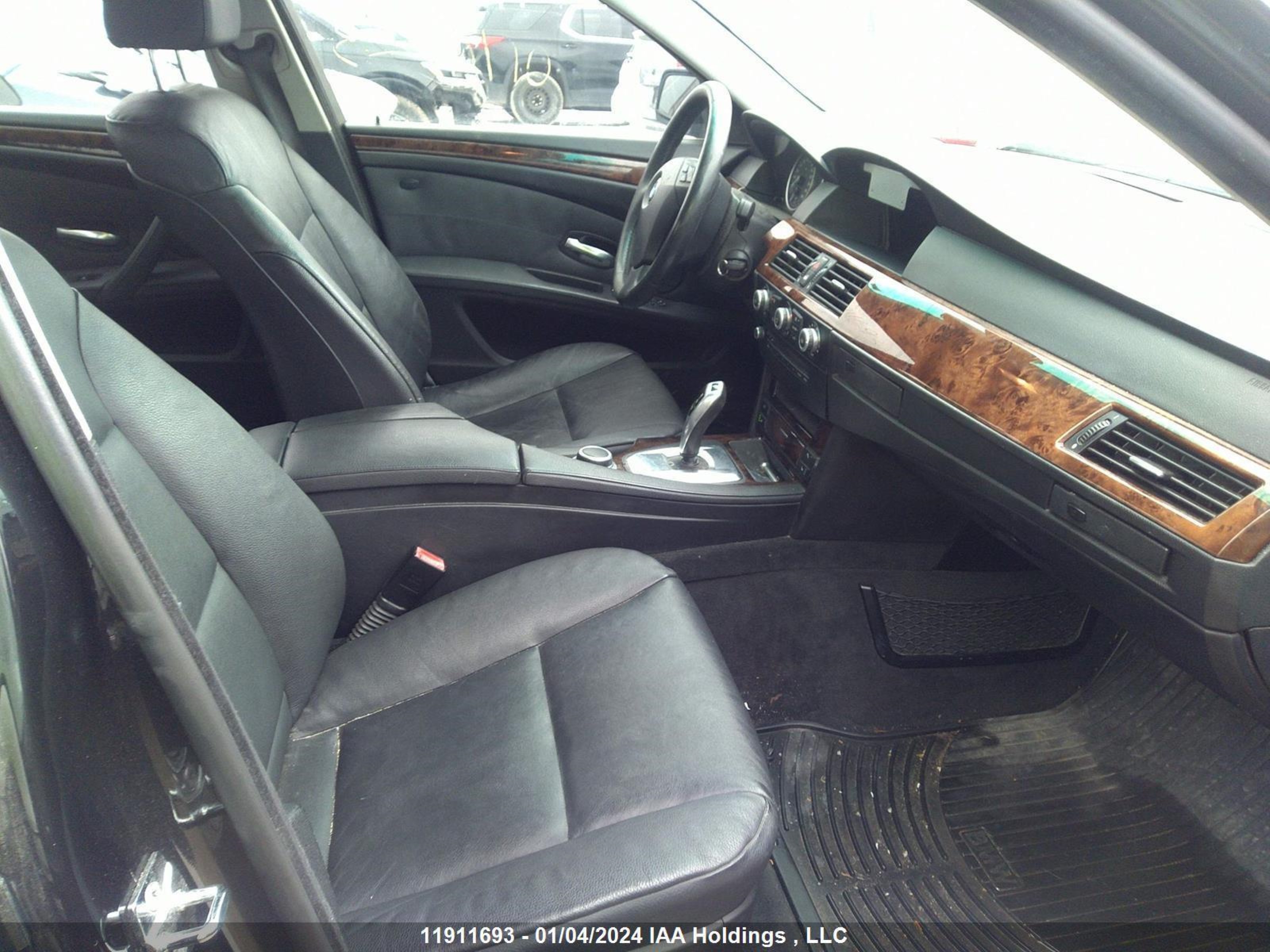 Photo 4 VIN: WBANU53588CT08748 - BMW 5ER 