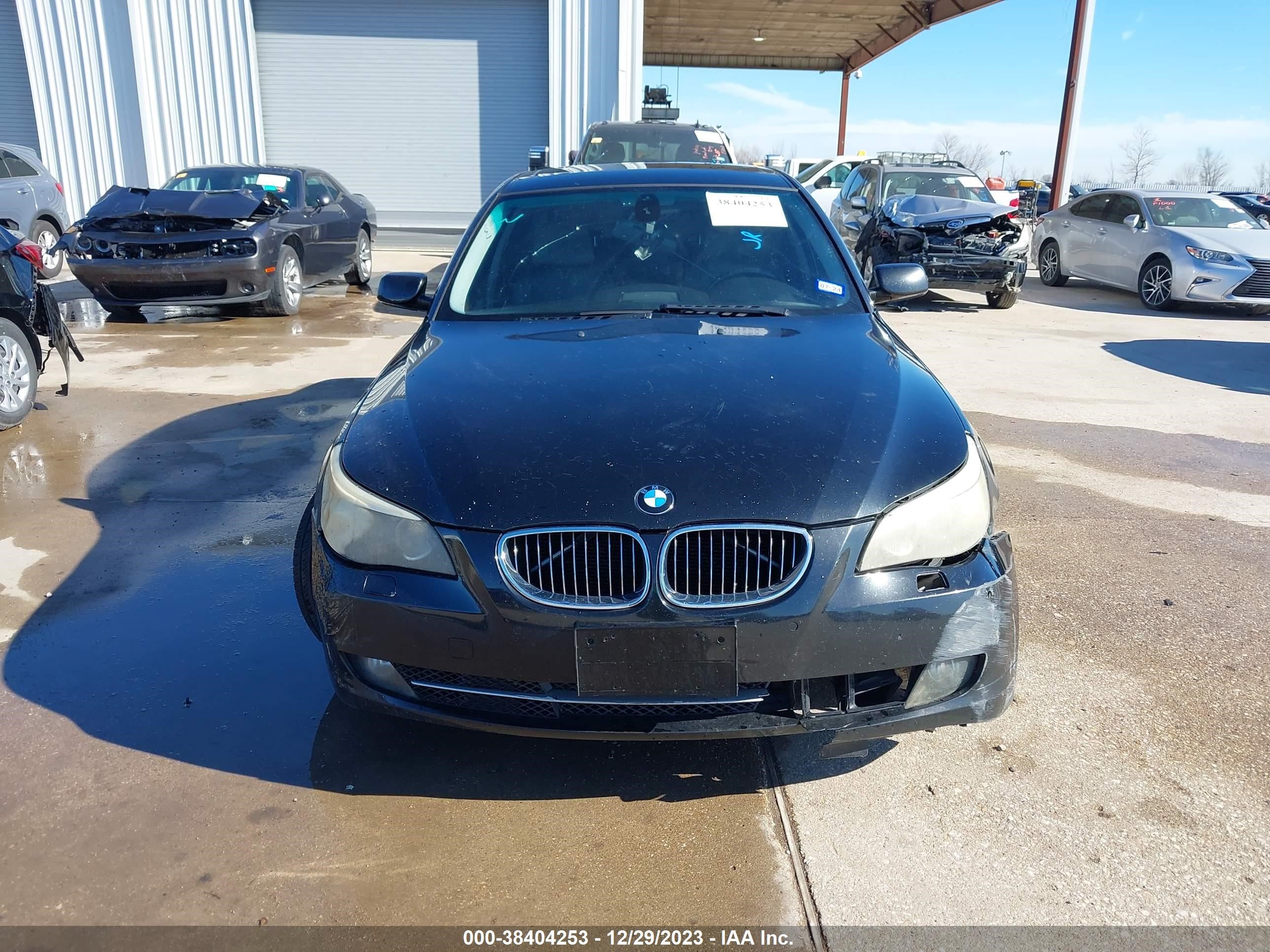 Photo 11 VIN: WBANU53588CT10905 - BMW 5ER 