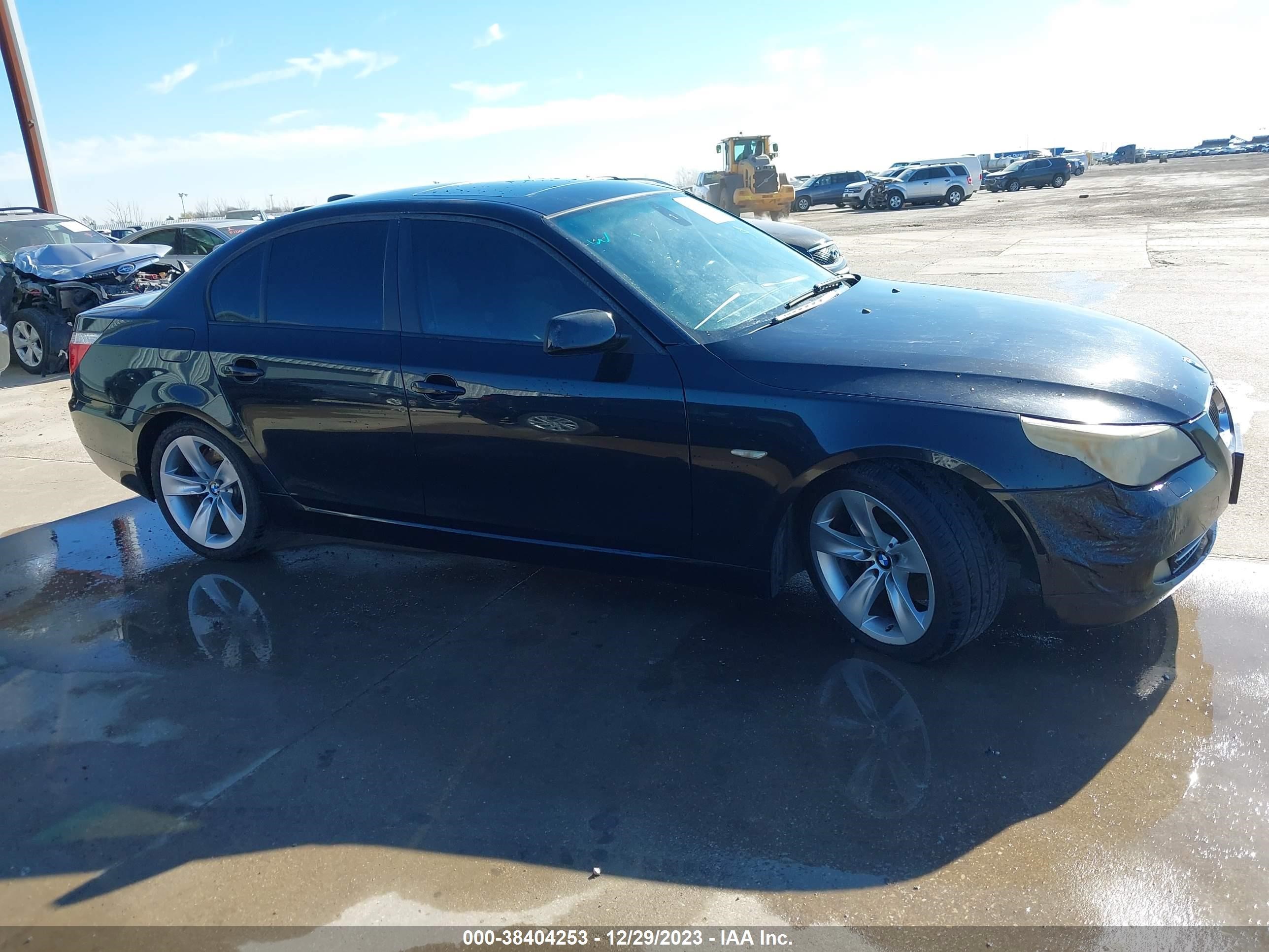 Photo 12 VIN: WBANU53588CT10905 - BMW 5ER 