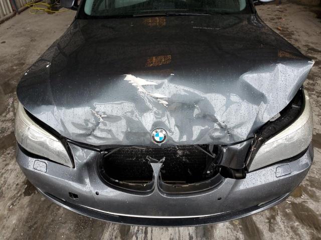 Photo 10 VIN: WBANU53588CT13867 - BMW 5 SERIES 