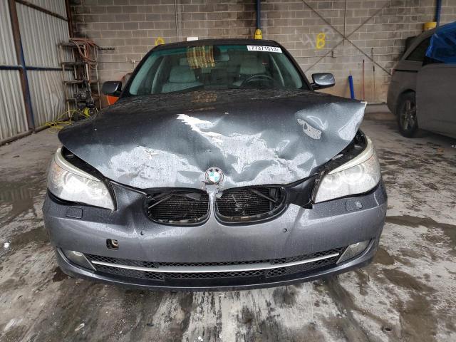 Photo 4 VIN: WBANU53588CT13867 - BMW 5 SERIES 