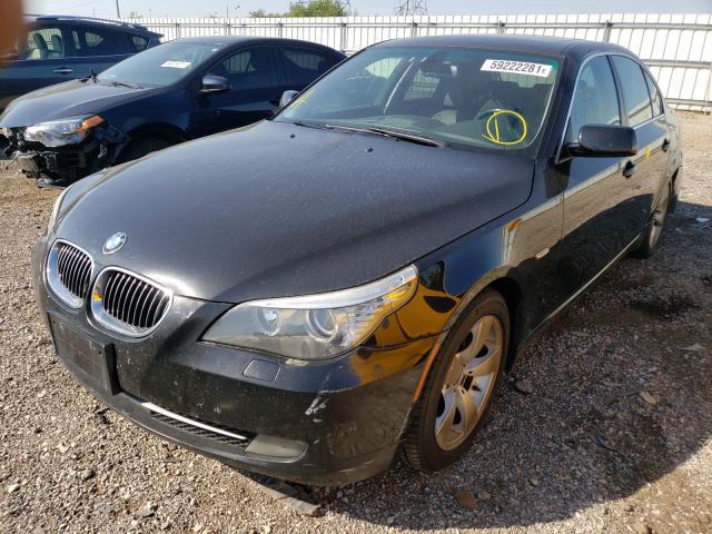 Photo 1 VIN: WBANU53598CT01551 - BMW 528I 