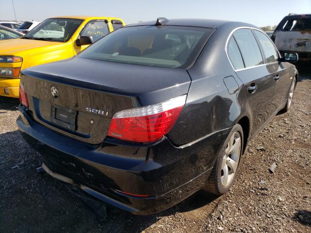 Photo 3 VIN: WBANU53598CT01551 - BMW 528I 