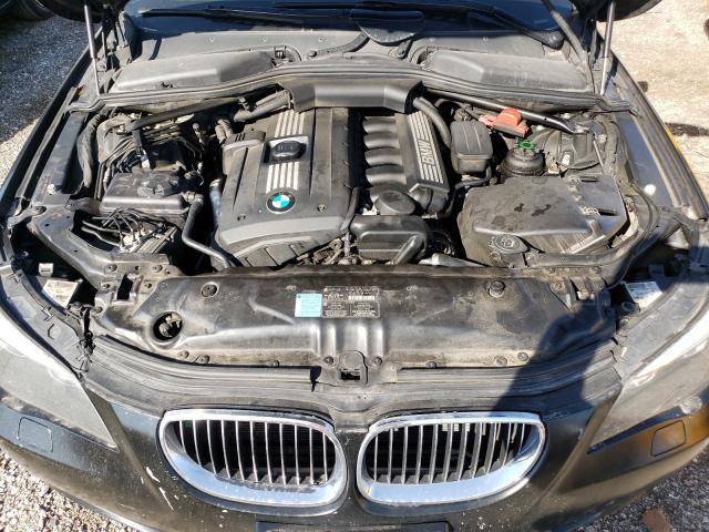 Photo 6 VIN: WBANU53598CT01551 - BMW 528I 