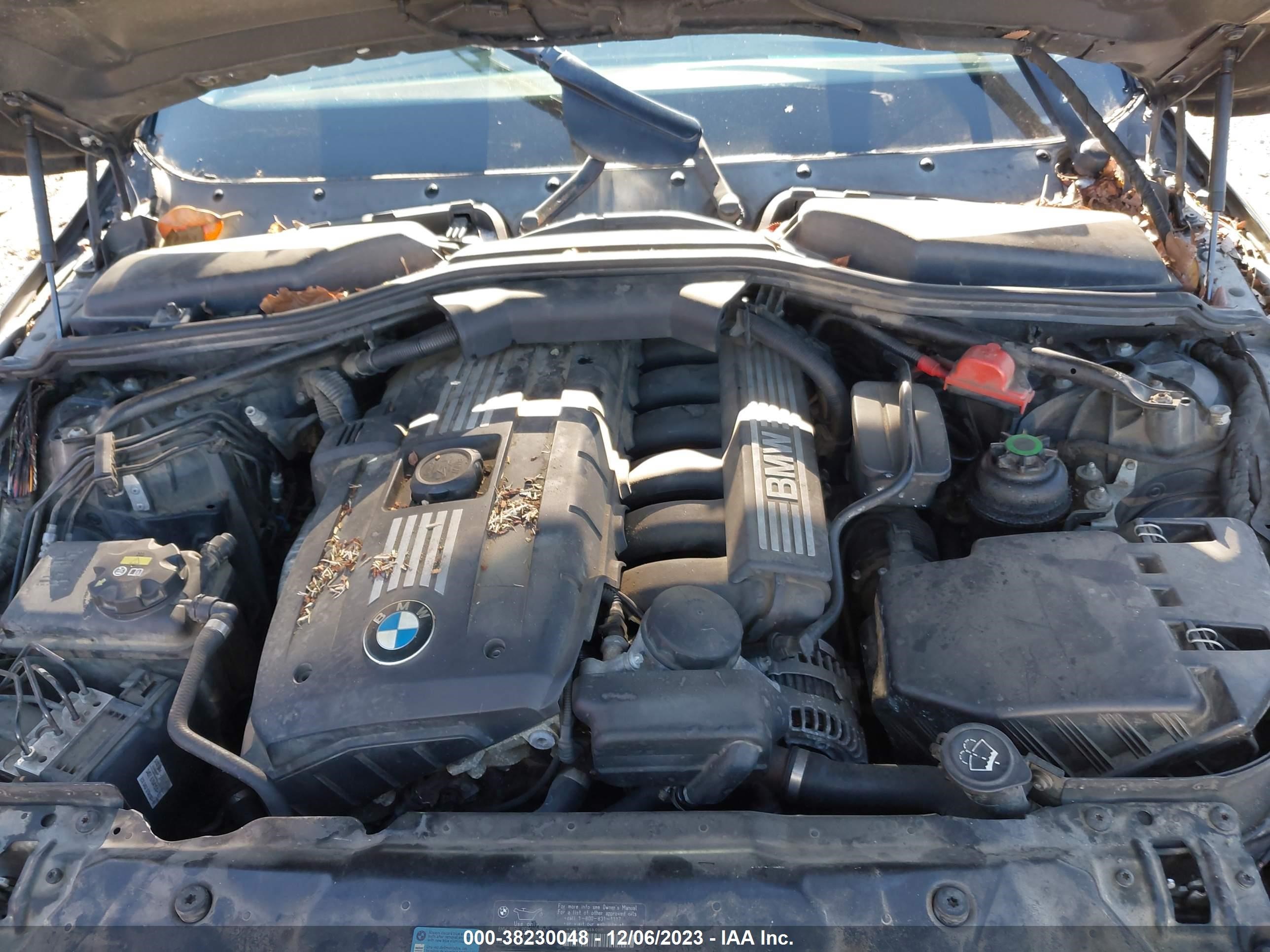 Photo 9 VIN: WBANU53598CT04241 - BMW 5ER 