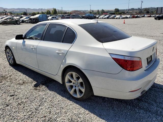 Photo 1 VIN: WBANU53598CT04353 - BMW 5 SERIES 