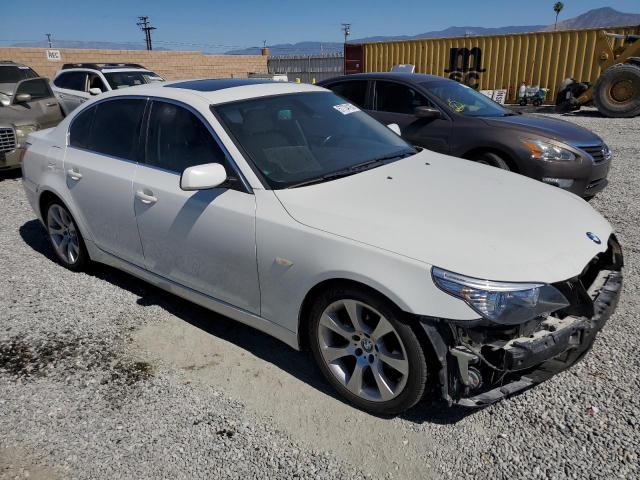 Photo 3 VIN: WBANU53598CT04353 - BMW 5 SERIES 