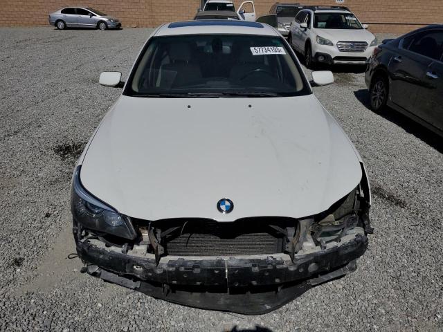 Photo 4 VIN: WBANU53598CT04353 - BMW 5 SERIES 