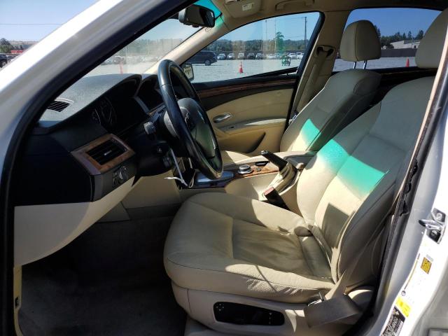 Photo 6 VIN: WBANU53598CT04353 - BMW 5 SERIES 