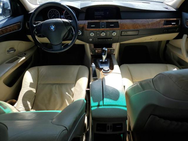 Photo 7 VIN: WBANU53598CT04353 - BMW 5 SERIES 