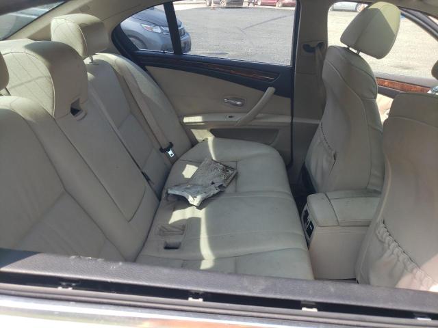 Photo 9 VIN: WBANU53598CT09035 - BMW 528 I 