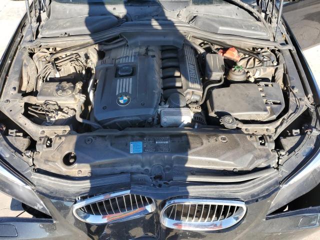 Photo 10 VIN: WBANU53599C118555 - BMW 5 SERIES 