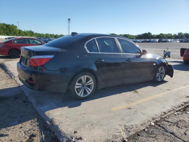 Photo 2 VIN: WBANU53599C118555 - BMW 5 SERIES 