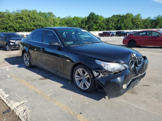 Photo 3 VIN: WBANU53599C118555 - BMW 5 SERIES 