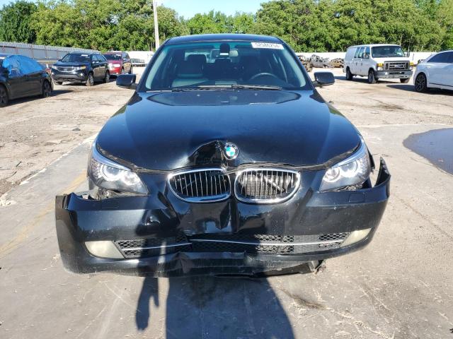 Photo 4 VIN: WBANU53599C118555 - BMW 5 SERIES 