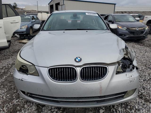 Photo 4 VIN: WBANU53599C121374 - BMW 5 SERIES 