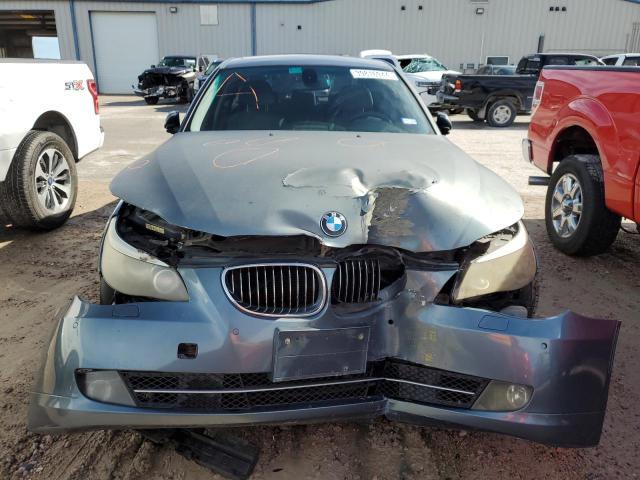 Photo 4 VIN: WBANU53599C122864 - BMW 5 SERIES 