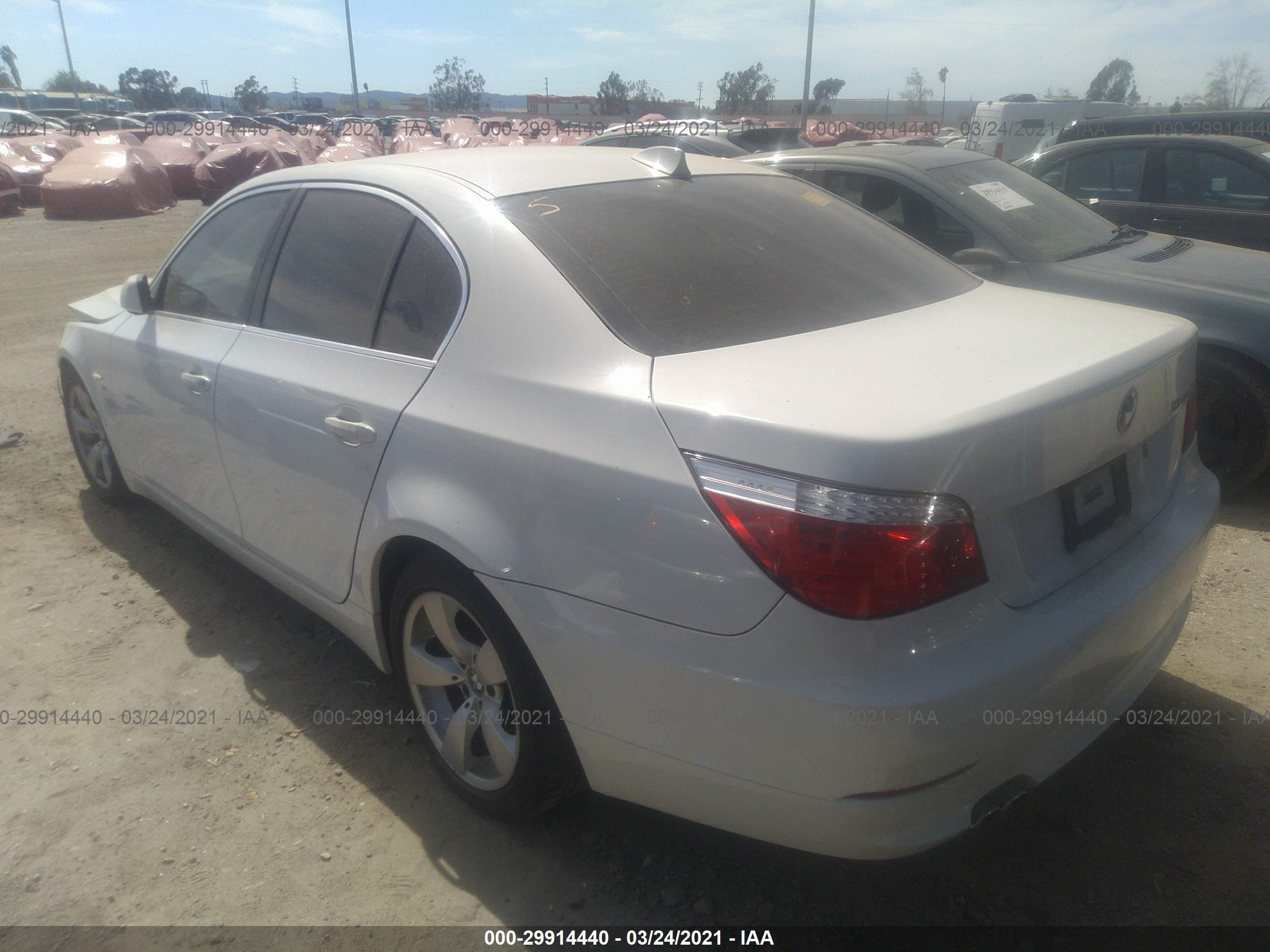 Photo 2 VIN: WBANU535X8C113301 - BMW 5ER 