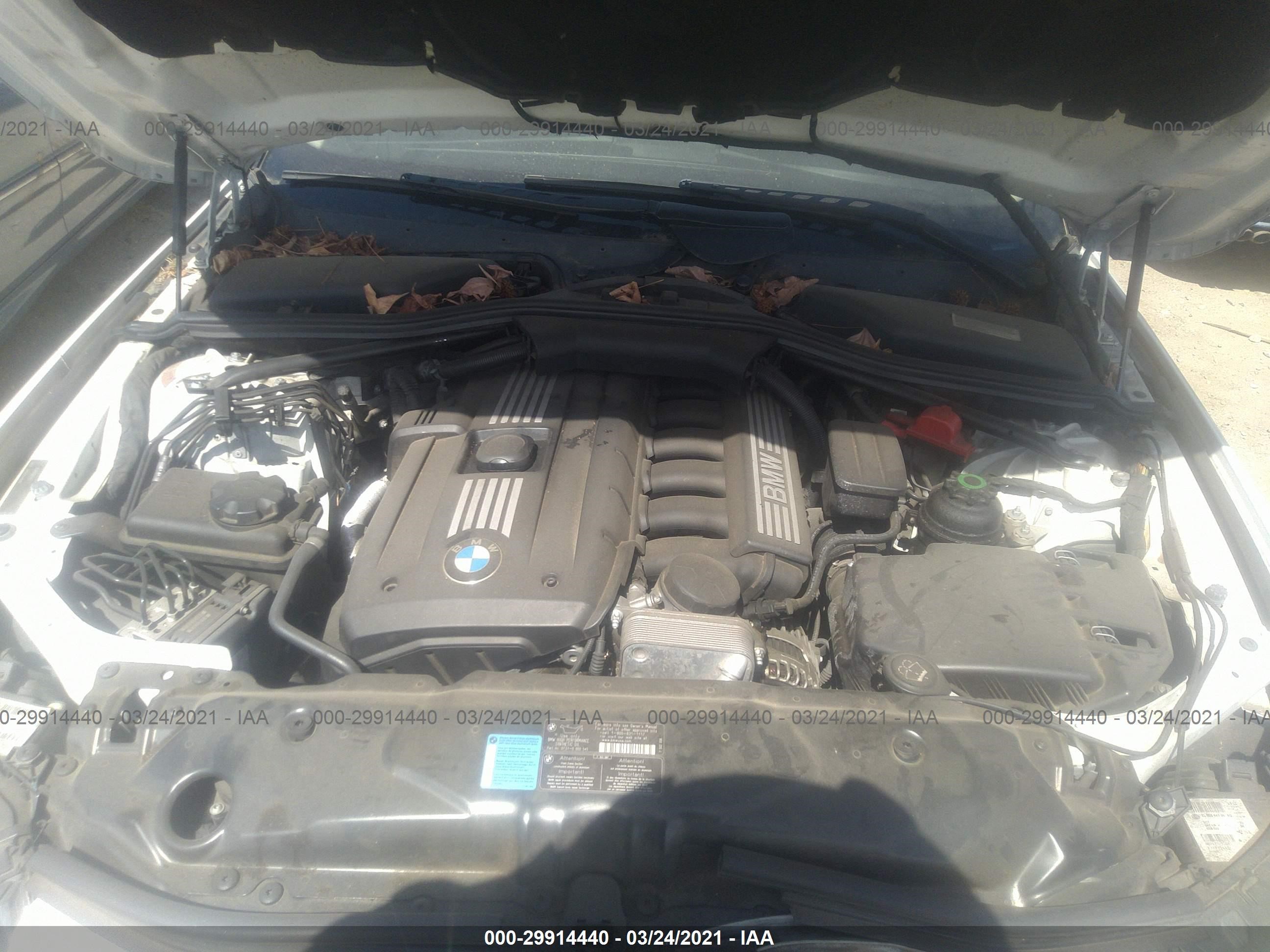 Photo 9 VIN: WBANU535X8C113301 - BMW 5ER 