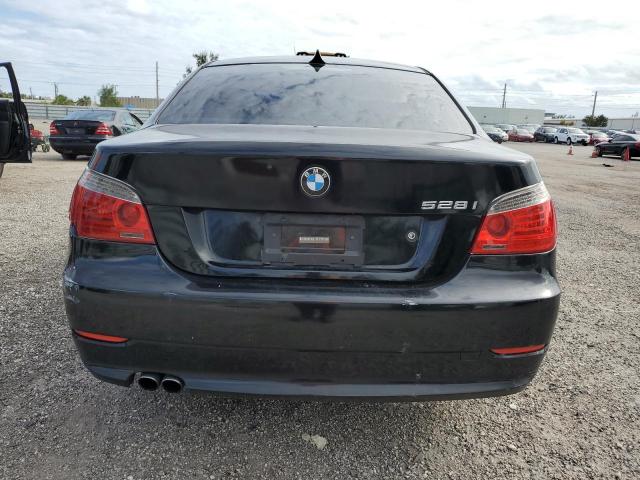 Photo 5 VIN: WBANU535X8CT10517 - BMW 5 SERIES 