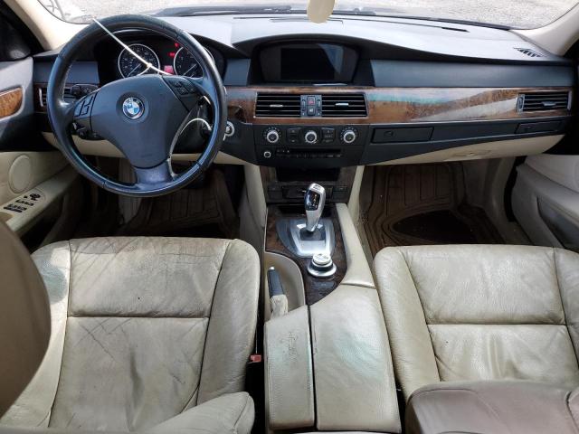 Photo 7 VIN: WBANU535X8CT10517 - BMW 5 SERIES 