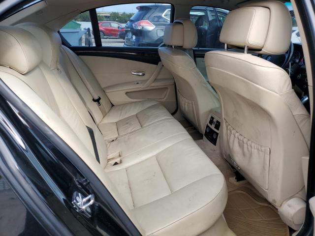 Photo 9 VIN: WBANU535X8CT10517 - BMW 5 SERIES 