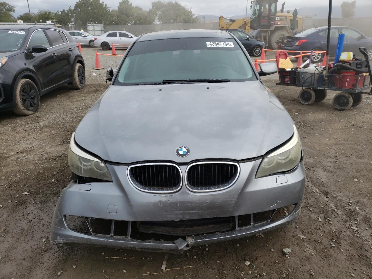 Photo 4 VIN: WBANU535X8CT14289 - BMW 5ER 