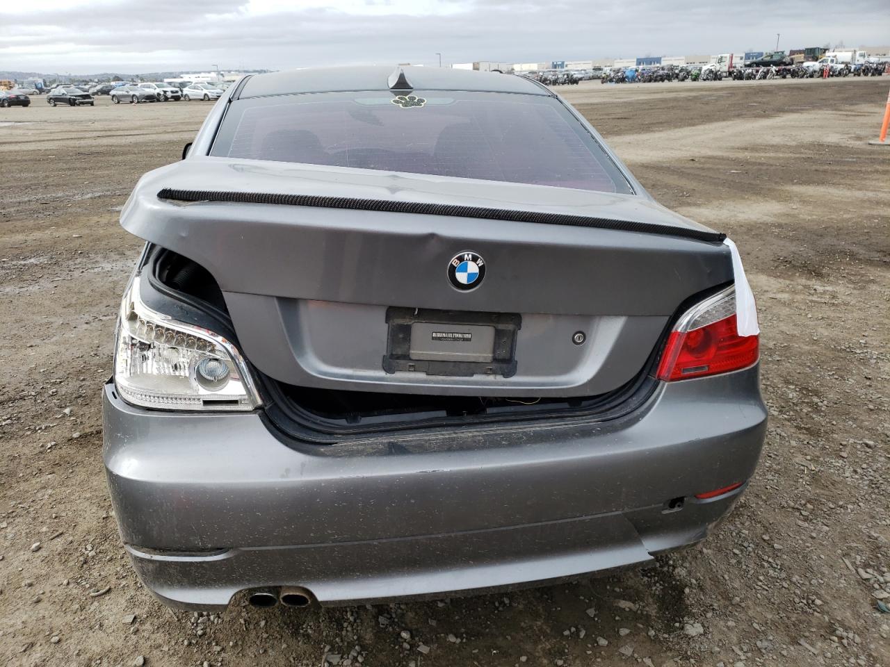 Photo 5 VIN: WBANU535X8CT14289 - BMW 5ER 