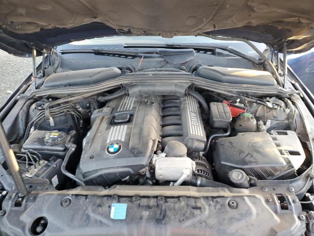 Photo 10 VIN: WBANU535X8CT17371 - BMW 5 SERIES 