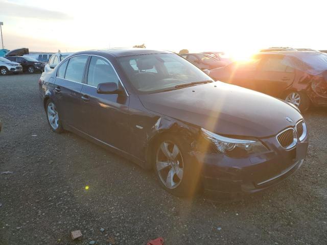 Photo 3 VIN: WBANU535X8CT17371 - BMW 5 SERIES 