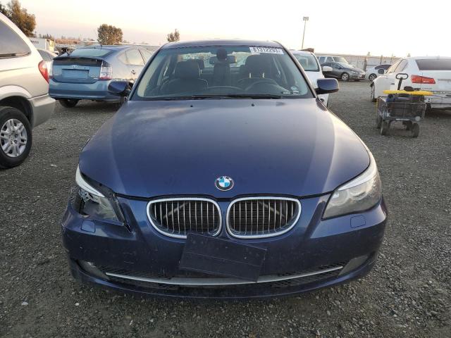 Photo 4 VIN: WBANU535X8CT17371 - BMW 5 SERIES 