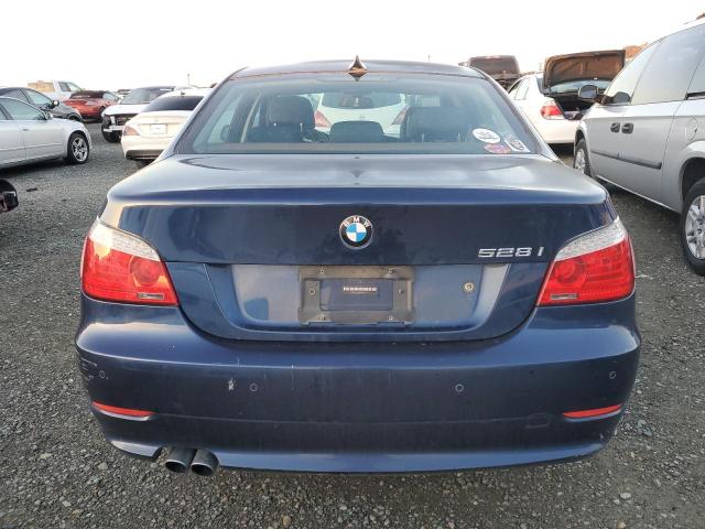 Photo 5 VIN: WBANU535X8CT17371 - BMW 5 SERIES 