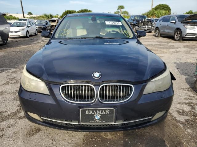 Photo 4 VIN: WBANU535X9C120539 - BMW 528 I 