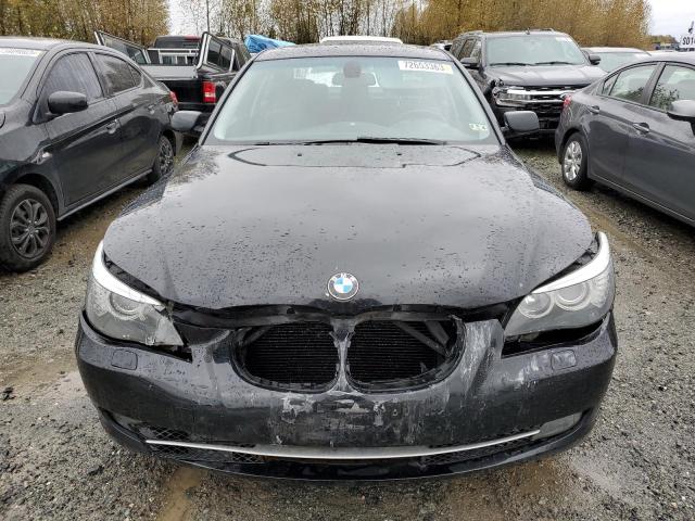 Photo 4 VIN: WBANU535X9C123862 - BMW 5 SERIES 