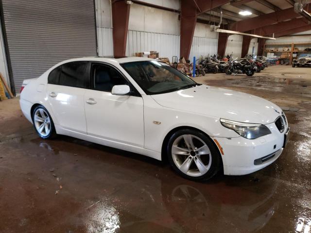 Photo 3 VIN: WBANU535X9C123988 - BMW 5 SERIES 