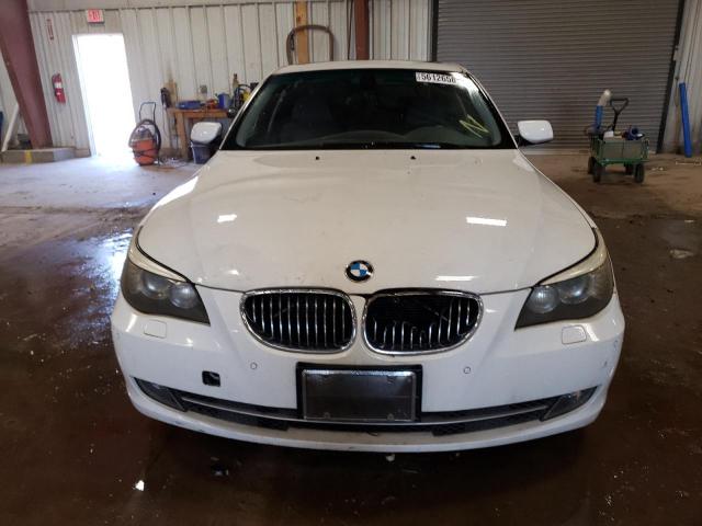 Photo 4 VIN: WBANU535X9C123988 - BMW 5 SERIES 