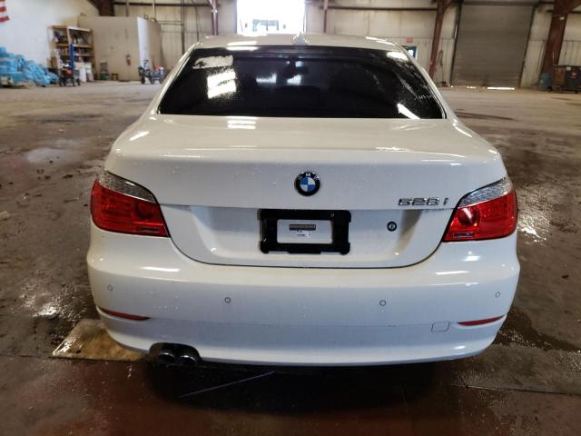 Photo 5 VIN: WBANU535X9C123988 - BMW 5 SERIES 