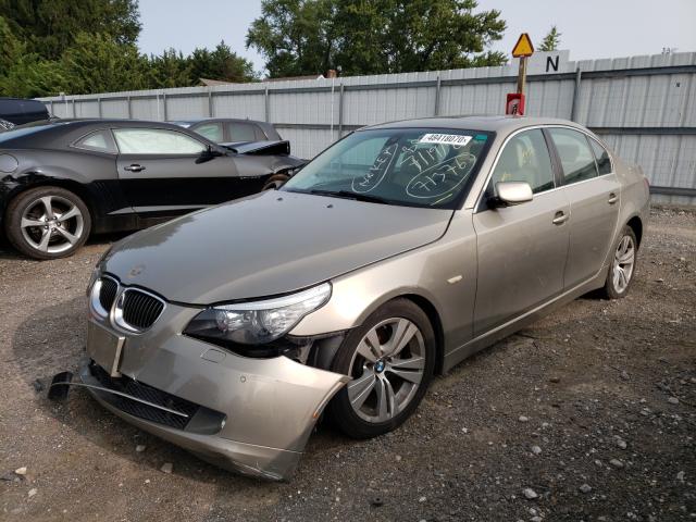 Photo 1 VIN: WBANU5C50AC124569 - BMW 528 I 