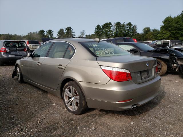 Photo 2 VIN: WBANU5C50AC124569 - BMW 528 I 