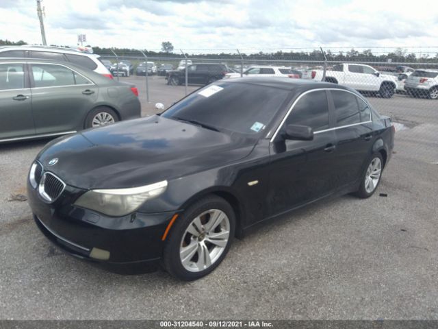 Photo 1 VIN: WBANU5C50AC124894 - BMW 5 