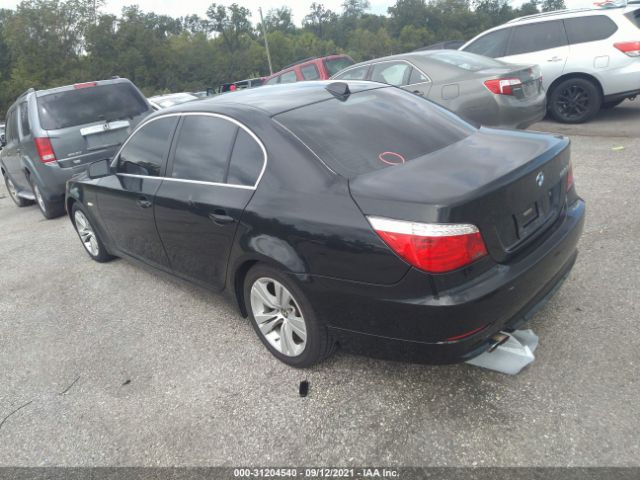 Photo 2 VIN: WBANU5C50AC124894 - BMW 5 