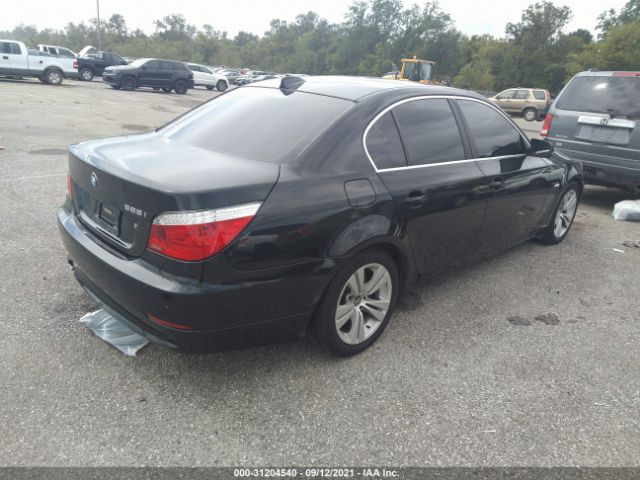 Photo 3 VIN: WBANU5C50AC124894 - BMW 5 