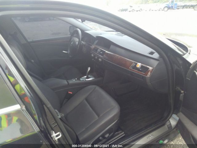 Photo 4 VIN: WBANU5C50AC124894 - BMW 5 